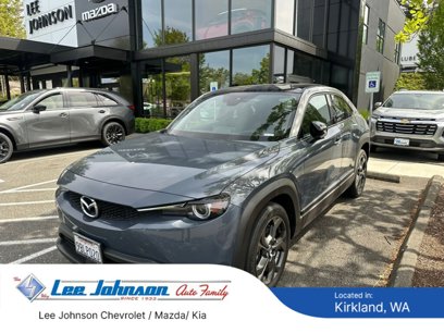 Used 2022 MAZDA MX-30 Electric w/ Premium Plus Pkg