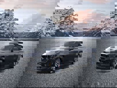 New 2024 Ford Mustang GT Premium