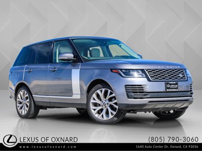 Used 2021 Land Rover Range Rover Westminster Edition