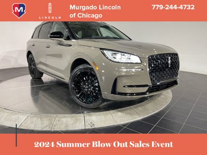 New 2025 Lincoln Corsair Grand Touring w/ Equipment Group 301A
