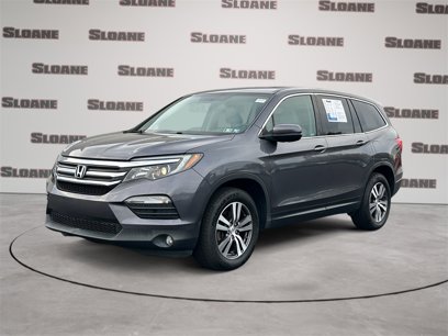 Used 2018 Honda Pilot EX-L