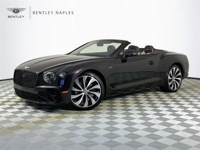 New 2024 Bentley Continental GT V8