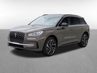 New 2025 Lincoln Corsair Grand Touring w/ Equipment Group 301A