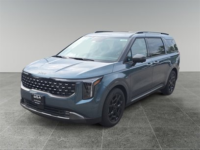 New 2025 Kia Carnival SX Prestige