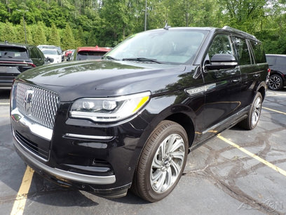 Certified 2024 Lincoln Navigator Premiere