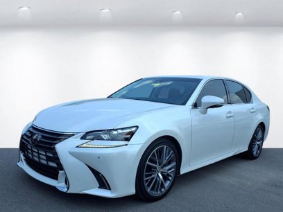 Used 2018 Lexus GS 350