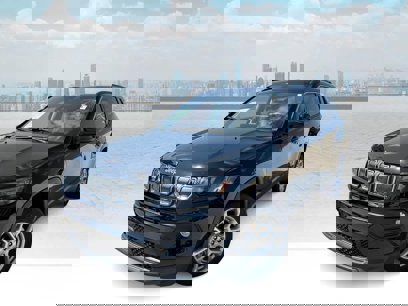 Used 2022 Jeep Compass Latitude w/ Sun and Sound Group