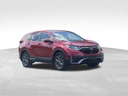 Used 2020 Honda CR-V EX-L