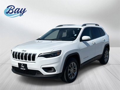 Used 2021 Jeep Cherokee Latitude Lux