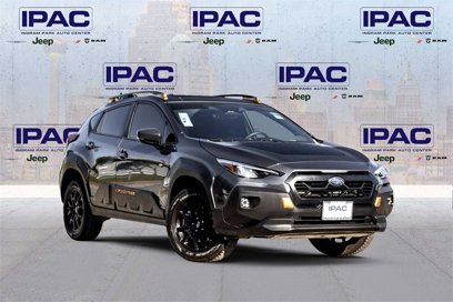 Used 2024 Subaru Crosstrek 2.5i Wilderness w/ Crosstrek Mirror Package