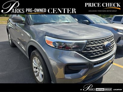 Used 2021 Ford Explorer 4WD