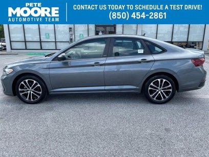 Certified 2024 Volkswagen Jetta Sport