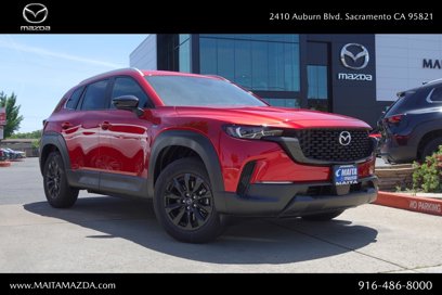 New 2025 MAZDA CX-50 2.5 Hybrid w/ Preferred Pkg