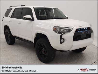 Used 2020 Toyota 4Runner SR5 Premium