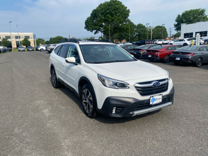 Used 2021 Subaru Outback Limited XT