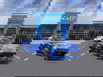 New 2025 Chevrolet Corvette E-Ray