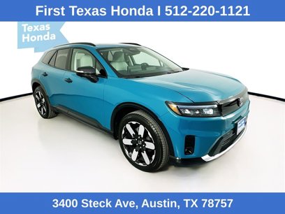 New 2025 Honda Prologue Elite