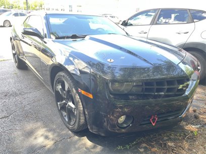 Used 2013 Chevrolet Camaro LT w/ RS Package