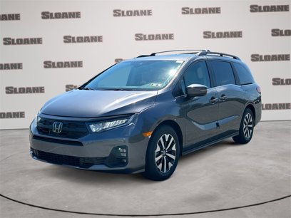 New 2026 Honda Odyssey EX-L