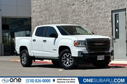 Used 2022 GMC Canyon AT4 w/ Trailering Package