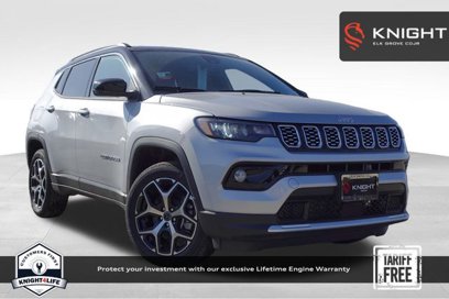 New 2025 Jeep Compass Limited