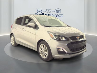 Used 2021 Chevrolet Spark LT