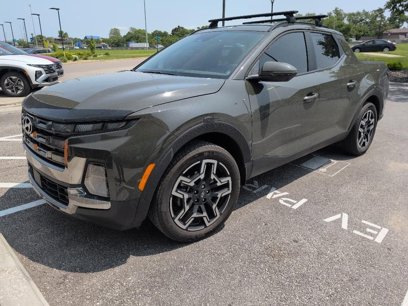 Certified 2025 Hyundai Santa Cruz Limited