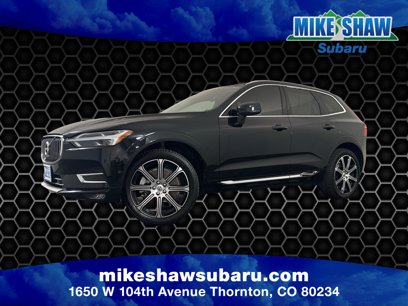 Used 2019 Volvo XC60 T6 Inscription w/ Protection Package Premier
