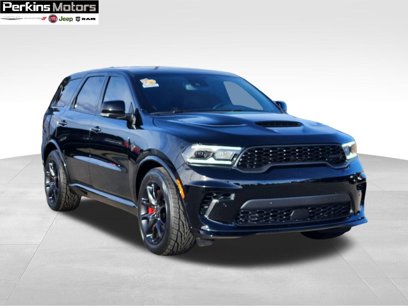 Used 2024 Dodge Durango SRT Hellcat