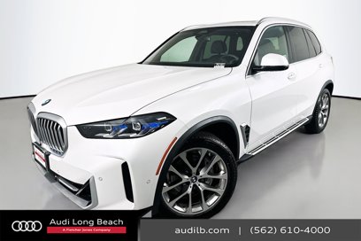 Used 2024 BMW X5 xDrive40i