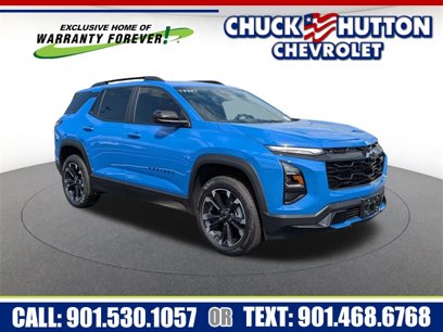 New 2025 Chevrolet Equinox RS