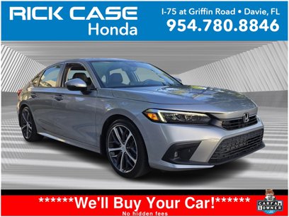 Used 2024 Honda Civic Touring
