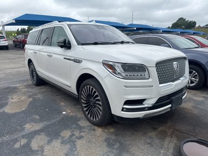 Used 2018 Lincoln Navigator L Black Label