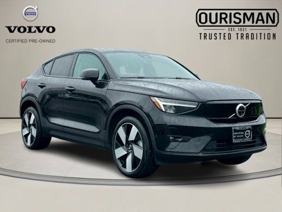 Certified 2022 Volvo C40 P8 Recharge Ultimate