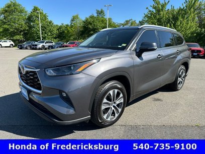Used 2022 Toyota Highlander XLE