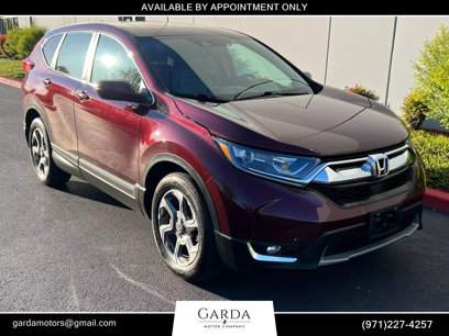 Used 2019 Honda CR-V EX