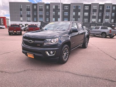 Used 2018 Chevrolet Colorado Z71
