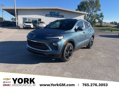 New 2025 Buick Encore GX Sport Touring
