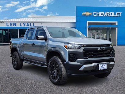 Used 2024 Chevrolet Colorado Trail Boss w/ Advanced Trailering Package