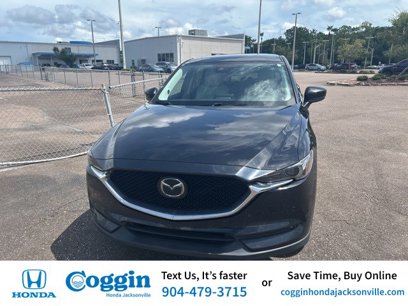 Used 2020 MAZDA CX-5 Grand Touring