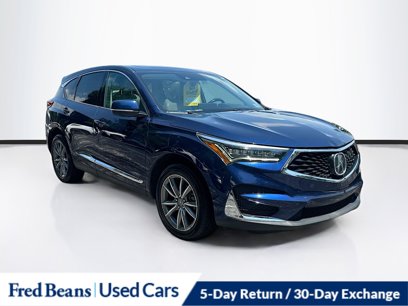 Used 2019 Acura RDX AWD w/ Technology Package