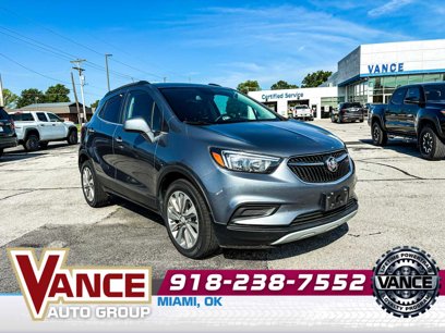 Used 2020 Buick Encore Preferred