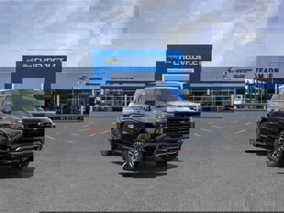 New 2025 Chevrolet Tahoe Z71