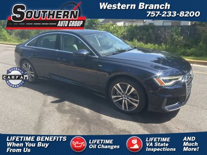 Used 2019 Audi A6 3.0T Premium Plus w/ Premium Plus Package