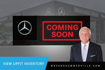 New 2024 Mercedes-Benz Sprinter 3500