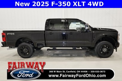 New 2025 Ford F350 XLT