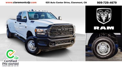 Certified 2023 RAM 3500 Tradesman