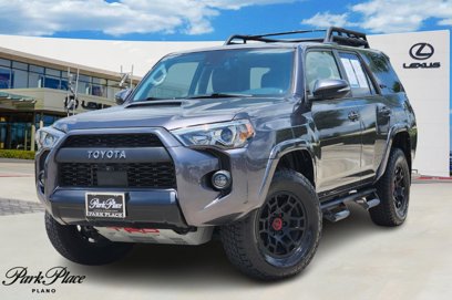 Used 2023 Toyota 4Runner TRD Pro