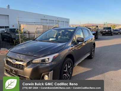 Used 2020 Subaru Crosstrek Hybrid