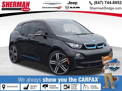 Used 2016 BMW i3 w/ Range Extender
